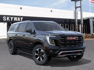 2026 GMC Yukon XL AT4 Ultimate