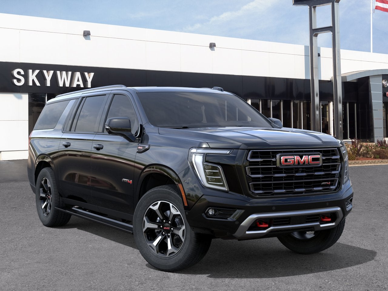 2026 GMC Yukon XL AT4 Ultimate