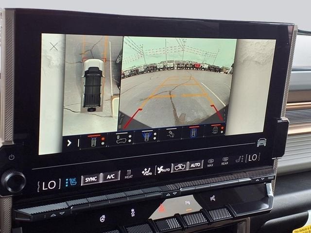 2025 GMC HUMMER EV SUV 3X