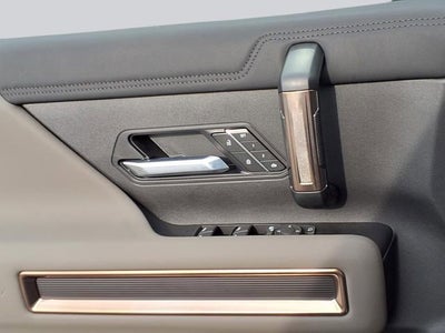 2025 GMC HUMMER EV SUV 3X