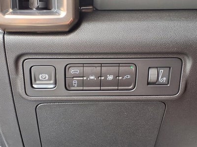 2025 GMC HUMMER EV SUV 3X