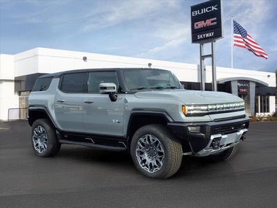 2025 GMC HUMMER EV SUV 3X