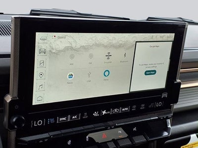 2025 GMC HUMMER EV SUV 3X