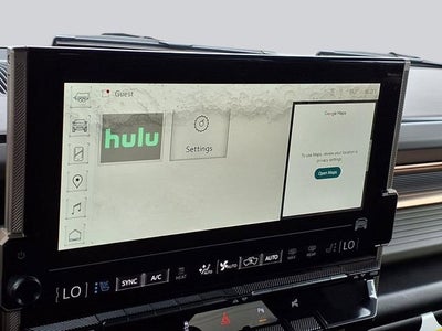 2025 GMC HUMMER EV SUV 3X