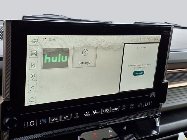 2025 GMC HUMMER EV SUV 3X