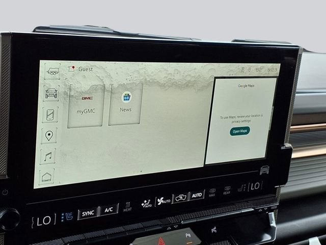 2025 GMC HUMMER EV SUV 3X