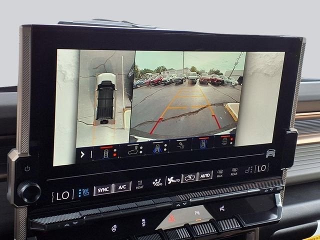 2025 GMC HUMMER EV SUV 3X