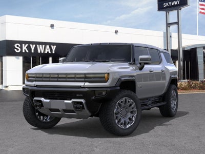 2025 GMC HUMMER EV SUV 3X