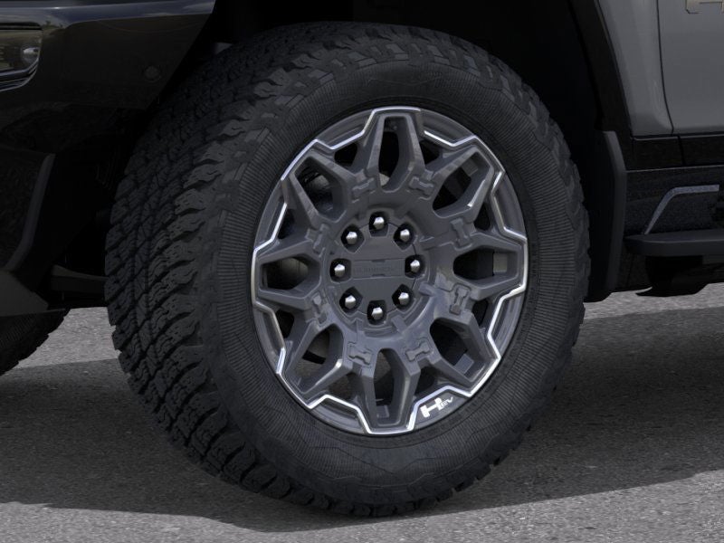 2025 GMC HUMMER EV SUV 3X