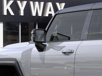 2025 GMC HUMMER EV SUV 3X