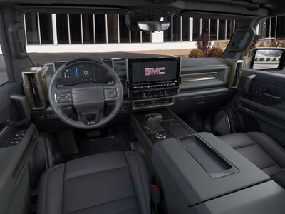 2025 GMC HUMMER EV SUV 3X
