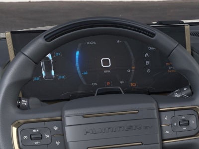 2025 GMC HUMMER EV SUV 3X