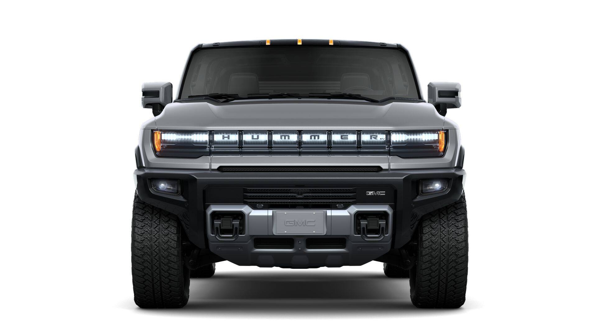 2025 GMC HUMMER EV SUV 3X