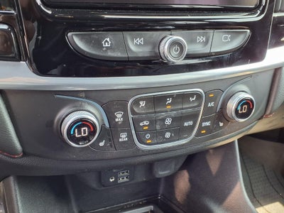 2022 Chevrolet Traverse RS