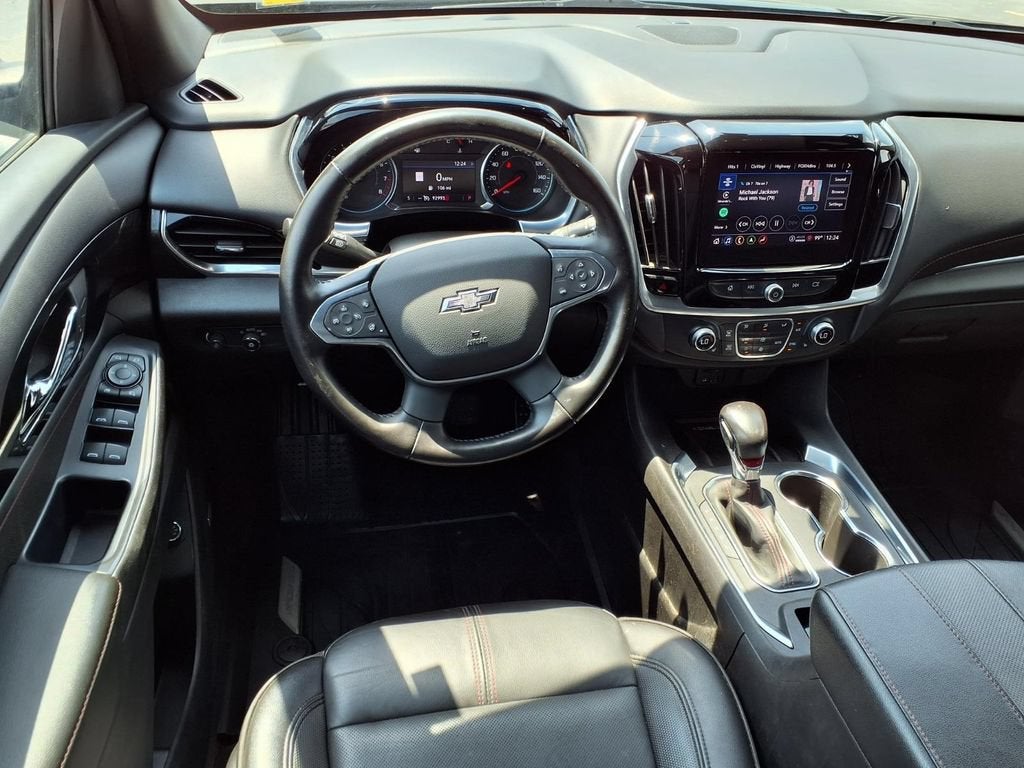 2022 Chevrolet Traverse RS