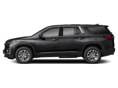 2022 Chevrolet Traverse RS