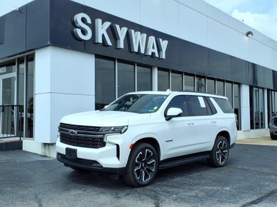 2022 Chevrolet Tahoe RST