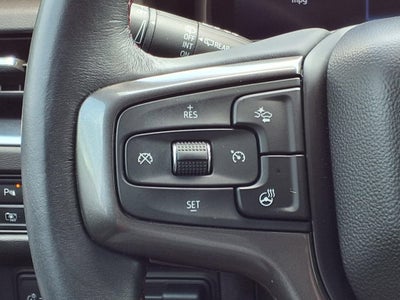 2022 Chevrolet Tahoe RST