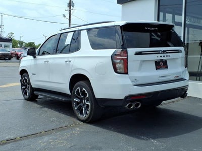 2022 Chevrolet Tahoe RST