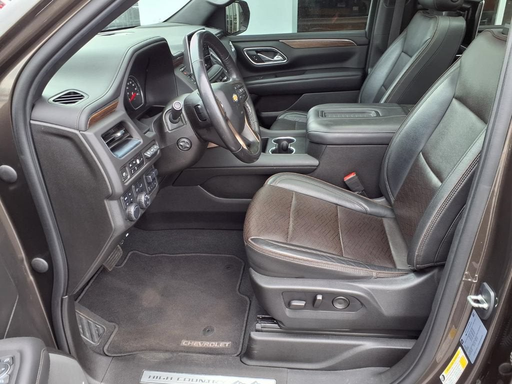2021 Chevrolet Tahoe High Country