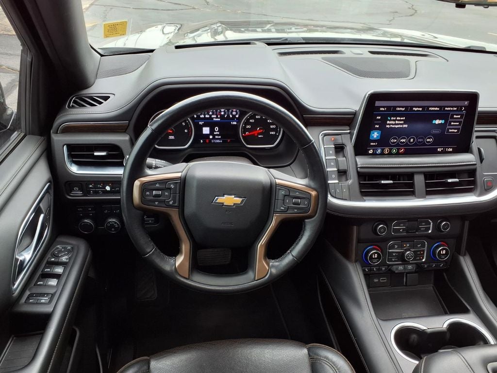 2021 Chevrolet Tahoe High Country