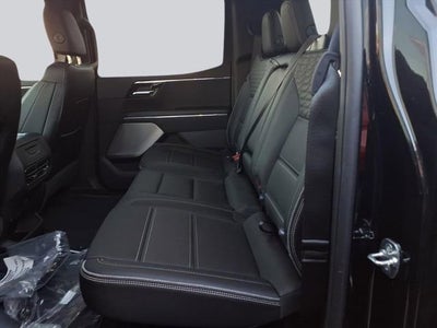 2025 GMC Sierra EV Extended Range Denali