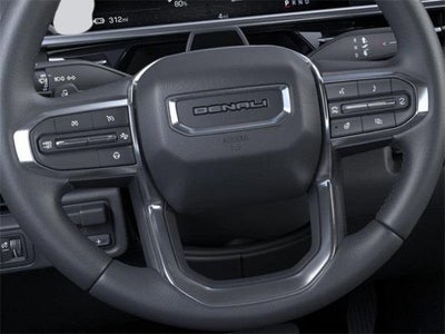 2025 GMC Sierra EV Extended Range Denali