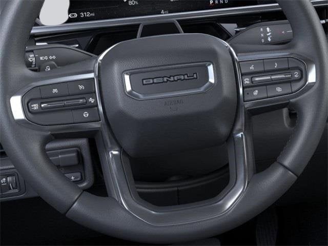 2025 GMC Sierra EV Extended Range Denali