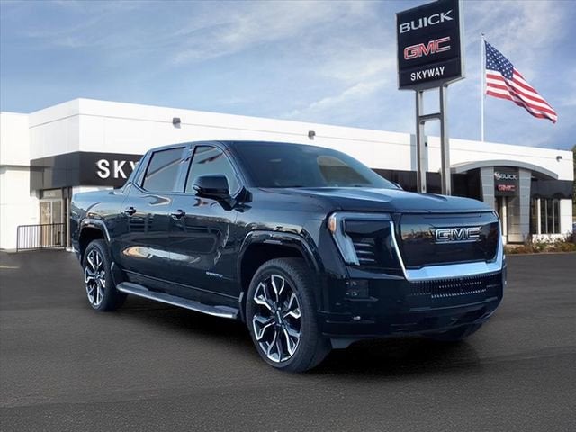 2025 GMC Sierra EV Extended Range Denali
