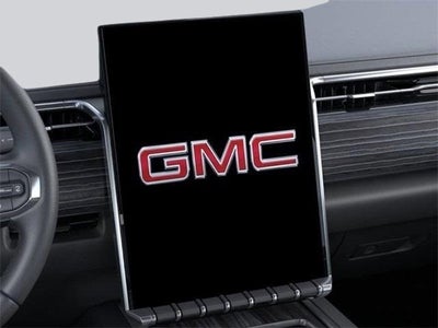 2025 GMC Sierra EV Extended Range Denali