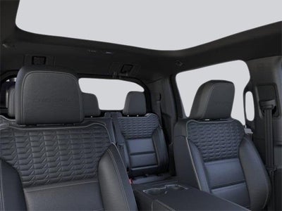 2025 GMC Sierra EV Extended Range Denali