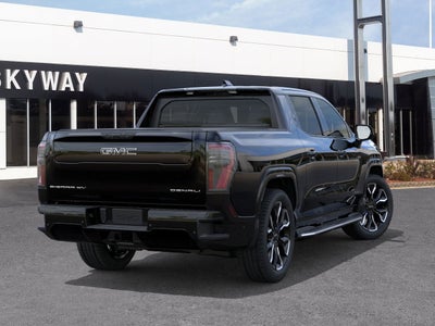 2025 GMC Sierra EV Extended Range Denali