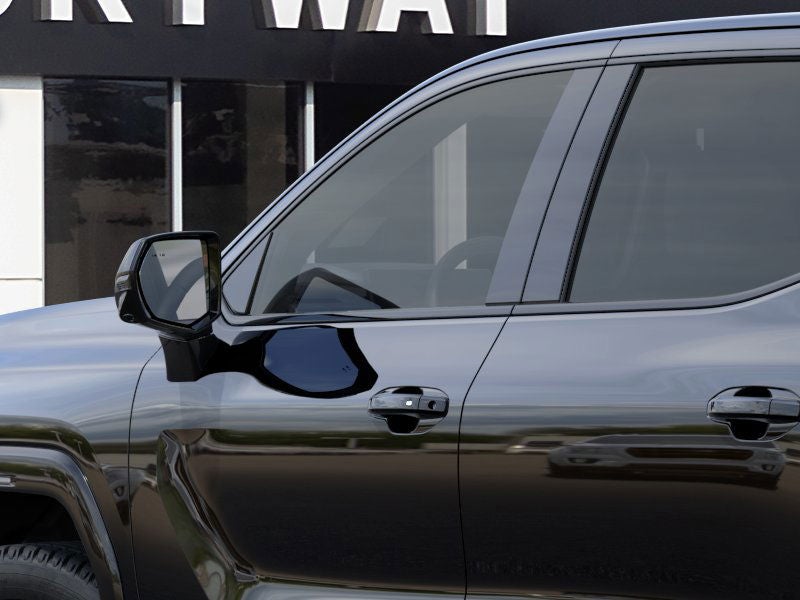 2025 GMC Sierra EV Extended Range Denali