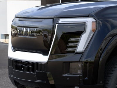 2025 GMC Sierra EV Extended Range Denali