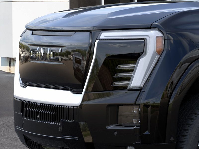 2025 GMC Sierra EV Extended Range Denali
