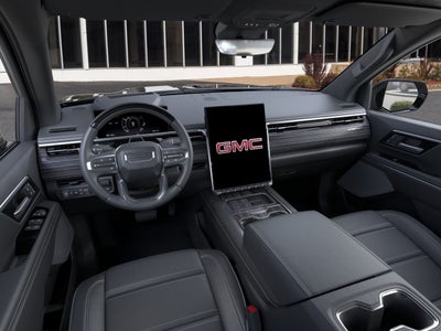 2025 GMC Sierra EV Extended Range Denali