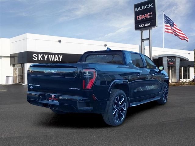 2025 GMC Sierra EV Extended Range Denali