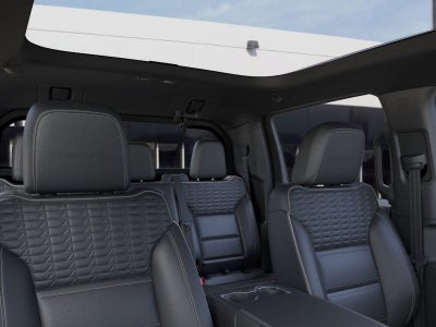 2025 GMC Sierra EV Extended Range Denali