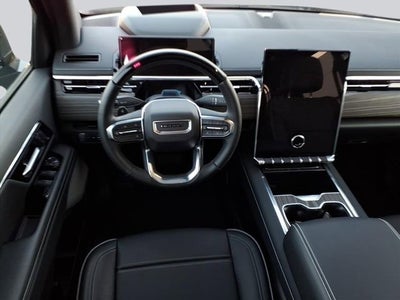 2025 GMC Sierra EV Extended Range Denali