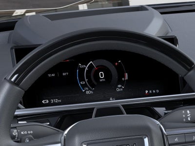 2025 GMC Sierra EV Extended Range Denali