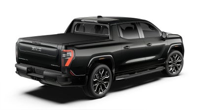 2025 GMC Sierra EV Extended Range Denali