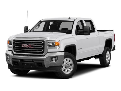 2015 GMC Sierra 2500 HD Denali