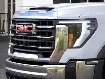 2026 GMC Sierra 2500 HD SLE