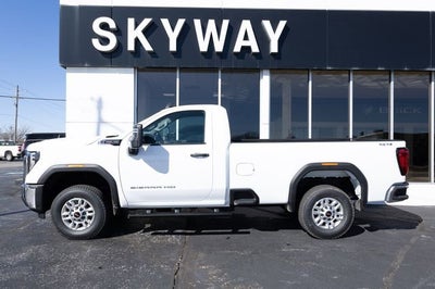 2026 GMC Sierra 2500 HD Pro