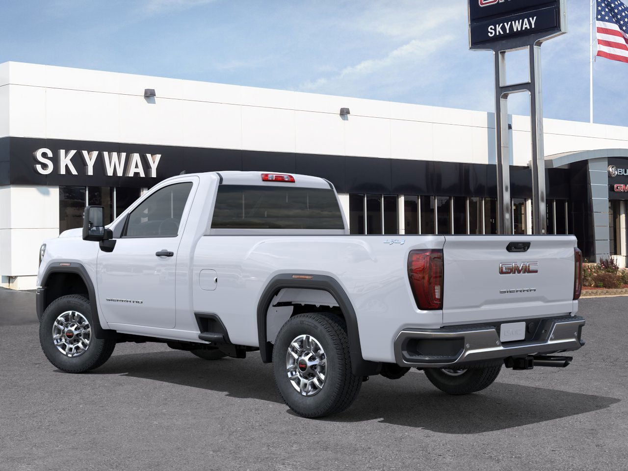 2026 GMC Sierra 2500 HD Pro