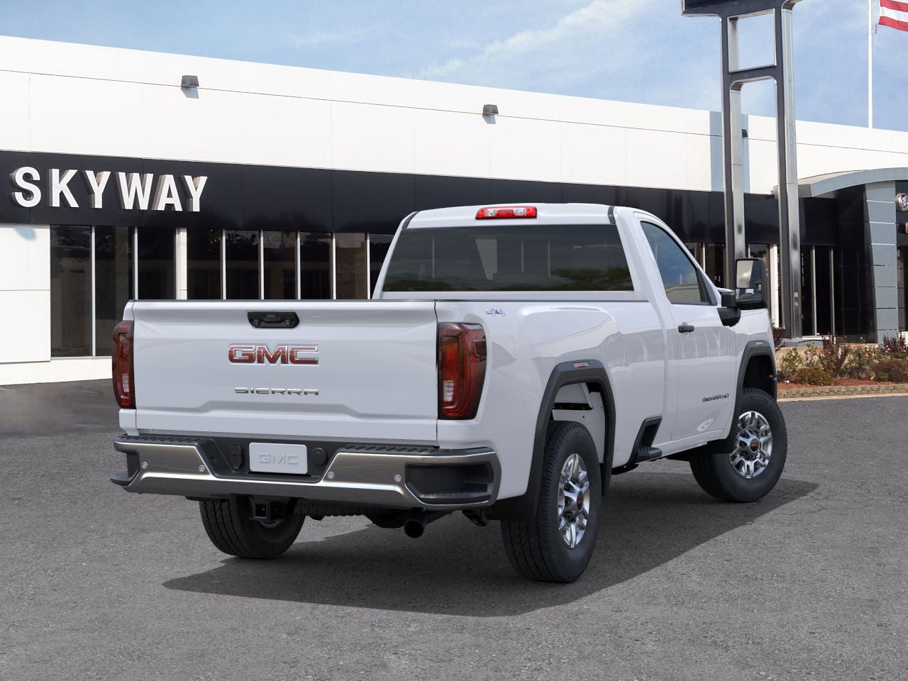2026 GMC Sierra 2500 HD Pro