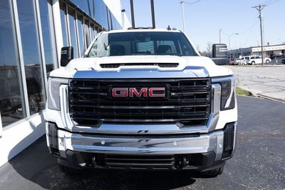2026 GMC Sierra 2500 HD Pro