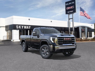 2026 GMC Sierra 2500 HD SLE