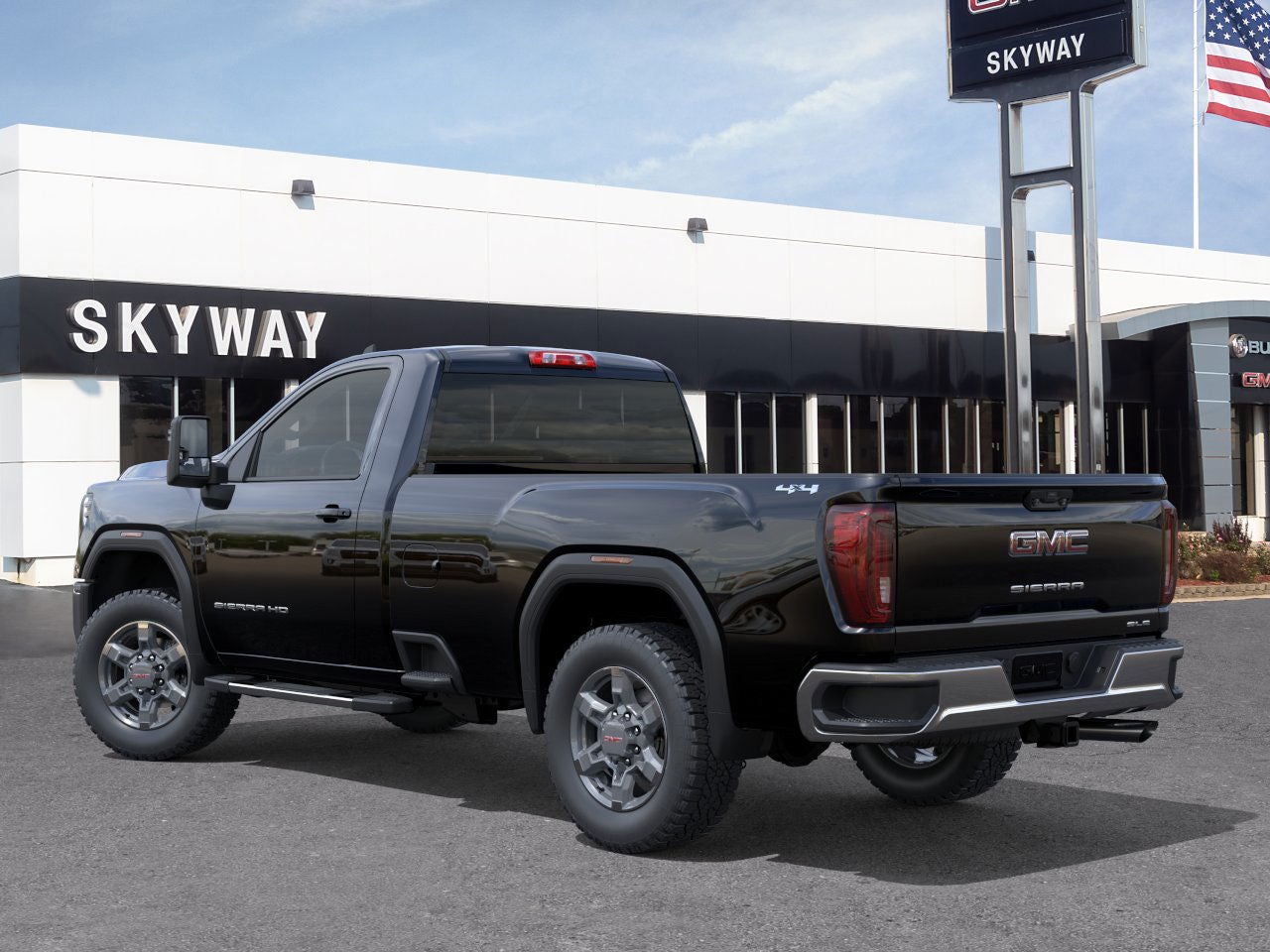 2026 GMC Sierra 2500 HD SLE