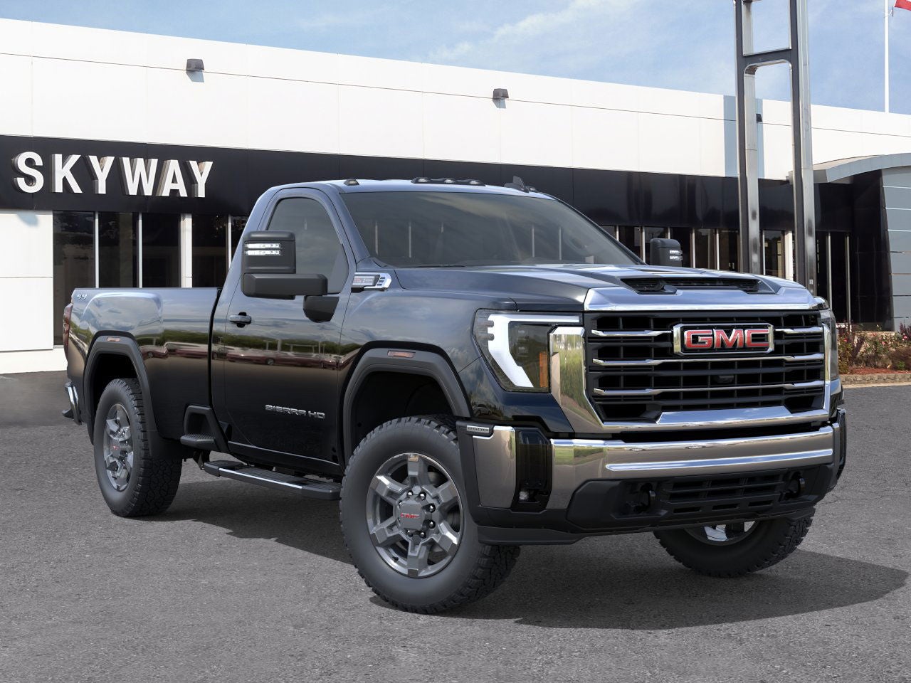 2026 GMC Sierra 2500 HD SLE